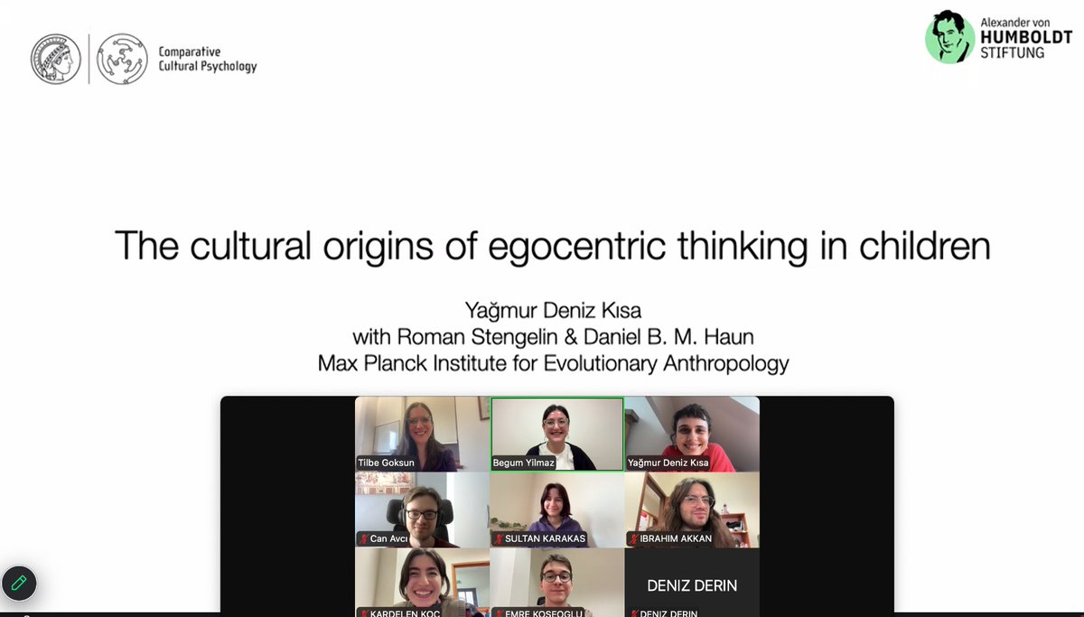 Koc University Language & Cognition Lab tweet media