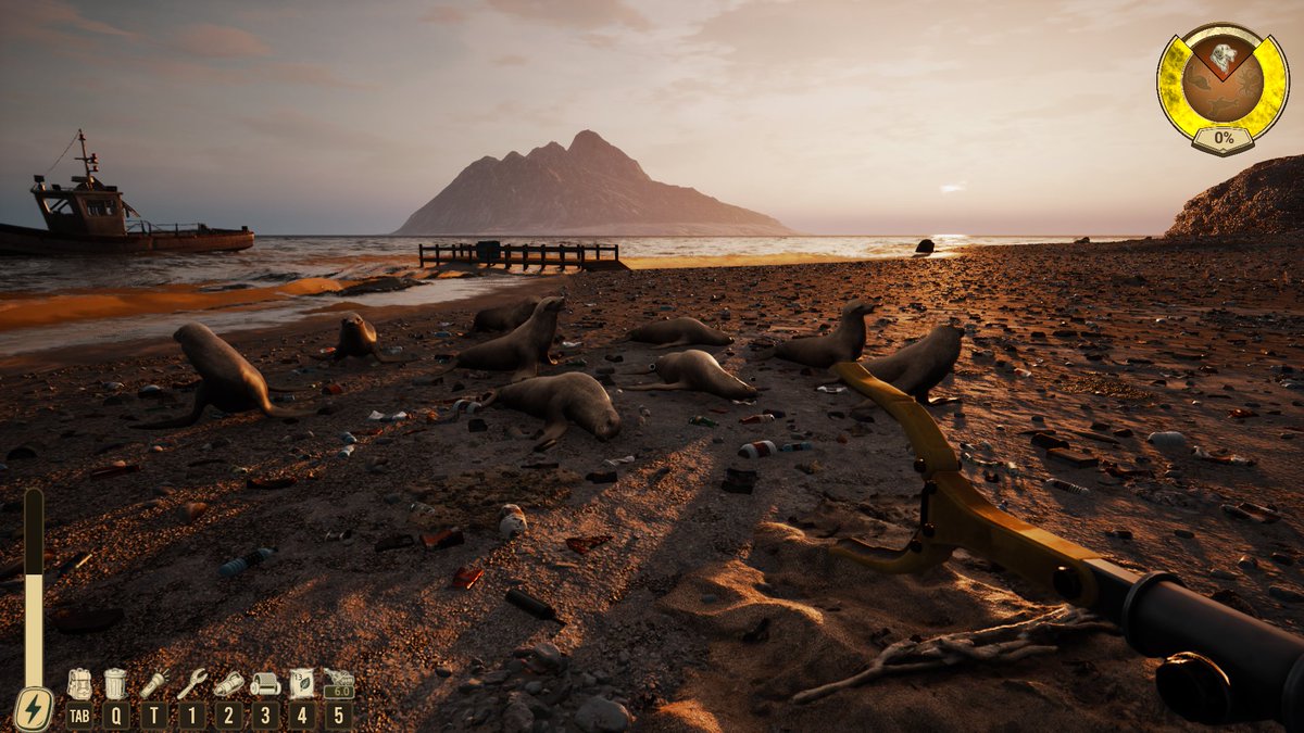 🏝️ Restore Your Island | UE5 Indie Game for Steam tweet media