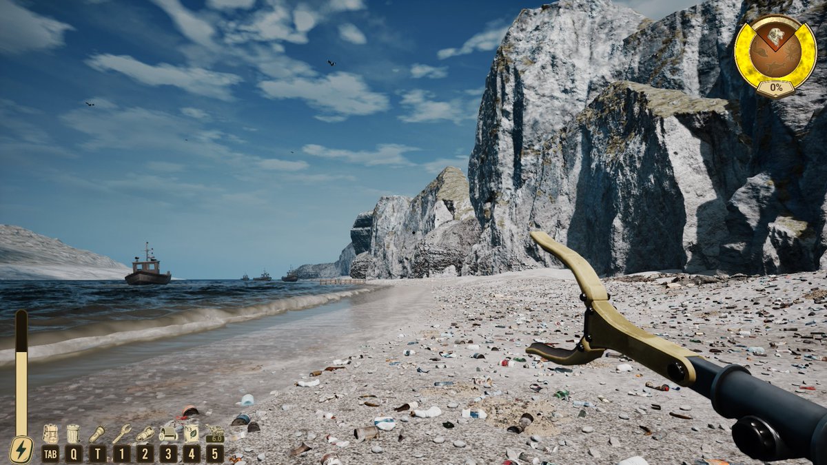 🏝️ Restore Your Island | UE5 Indie Game for Steam tweet media