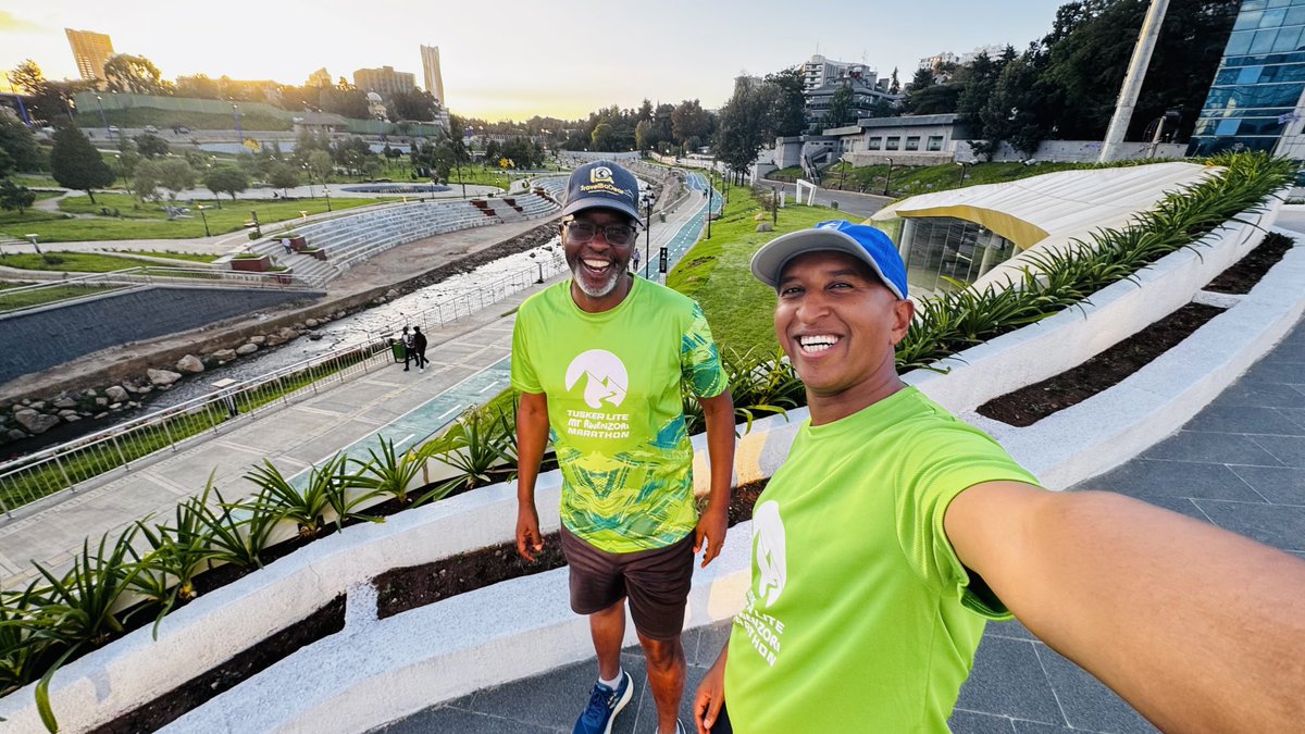 Amos Wekesa tweet media