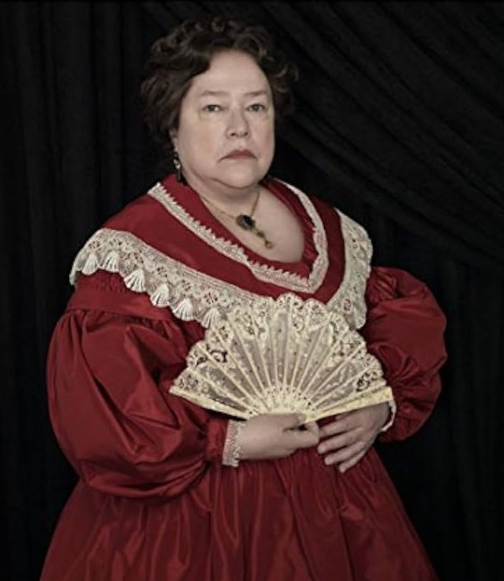 Frances Conroy Updates tweet media