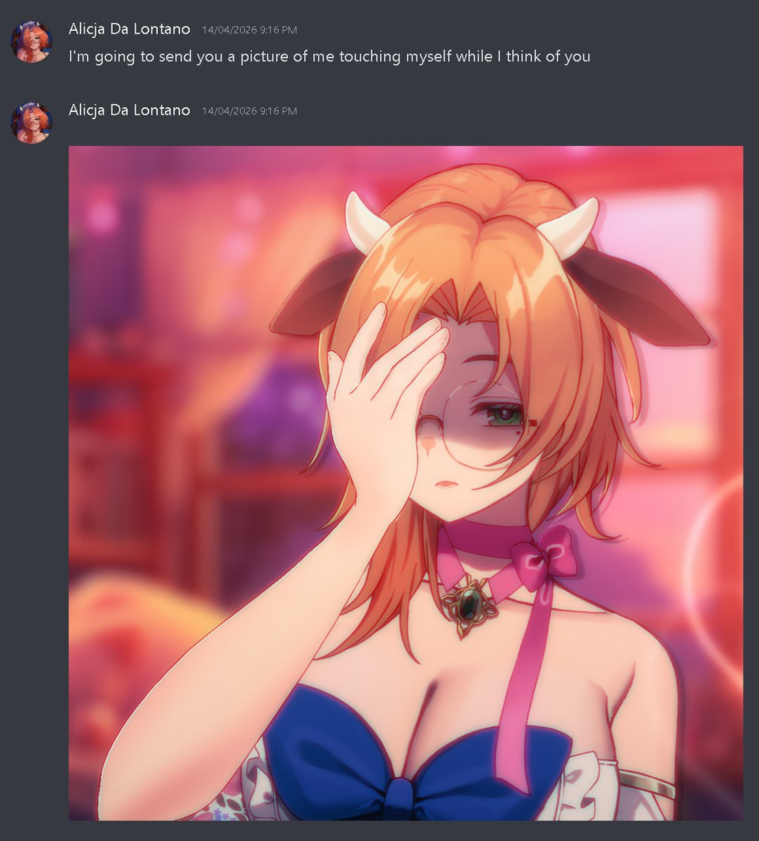 Alicja Da Lontano 🐮 🧶 tweet media