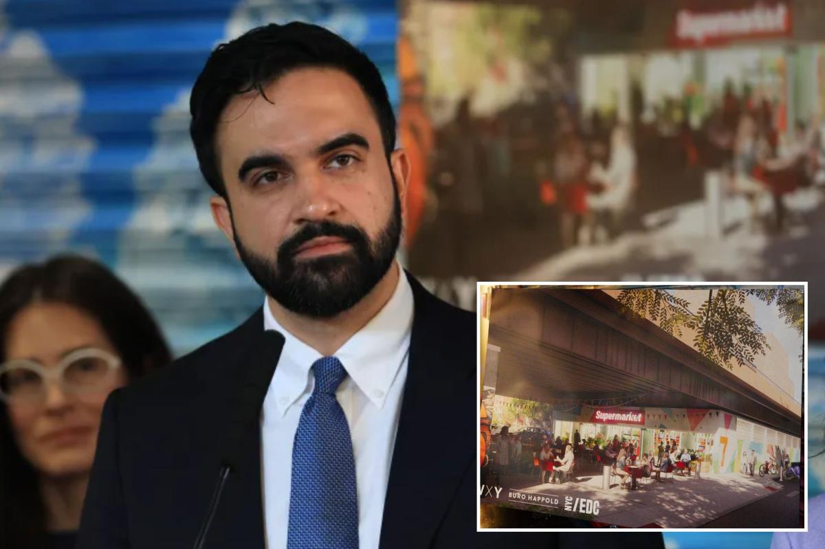 New York Post tweet media