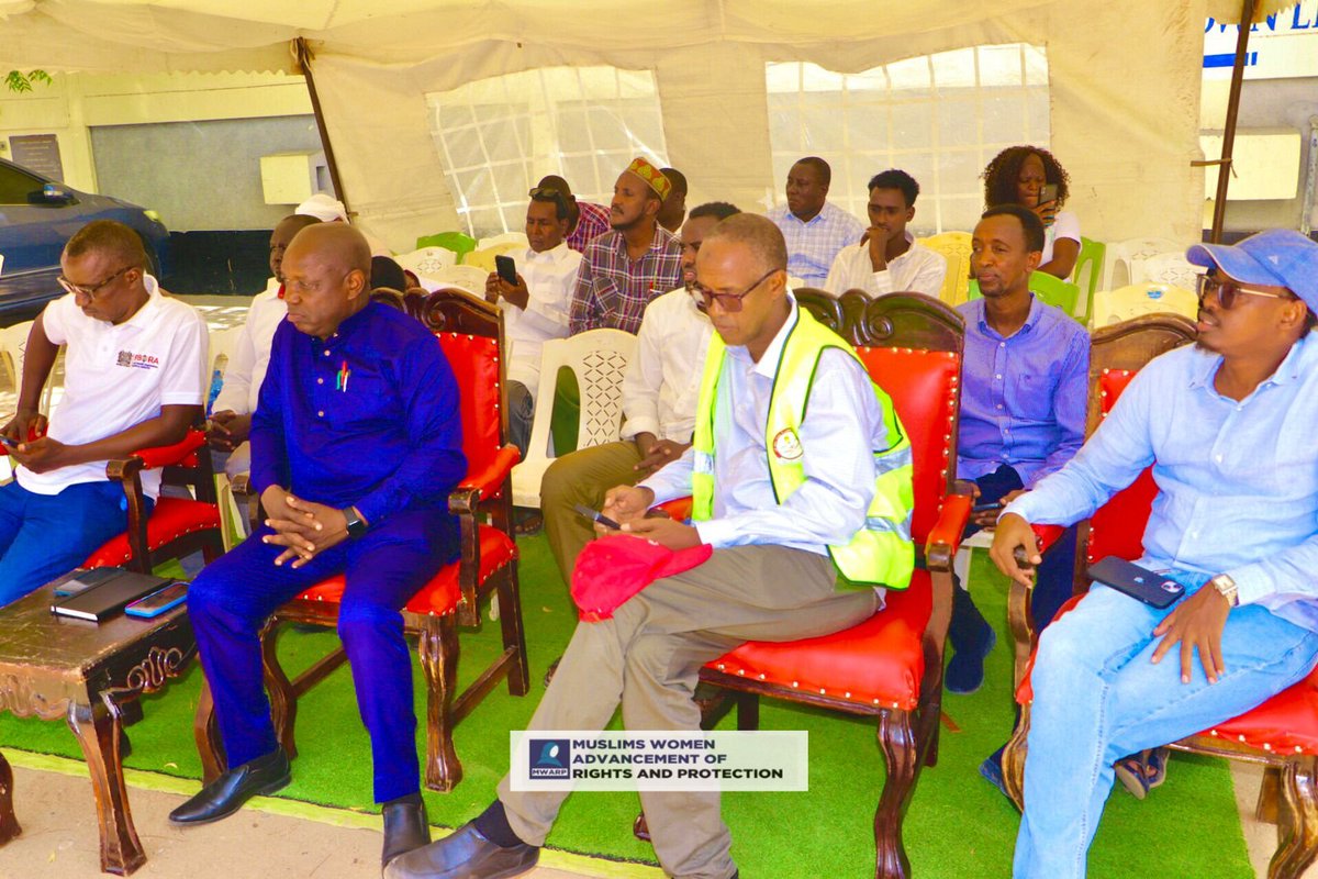 Mwarpkenya's tweet photo. 🚨 BREAKING: MWARP LIGHTS UP PBO WEEK 2026 LAUNCH IN GARISSA! 

Today marked an exciting and impactful start as @Mwarpkenya proudly took part in the official launch of PBO Week 2026 in Garissa County! 🎉 The week-long celebration, running until 18th April, is guided by the powerful theme: “A New Dawn in Action: Celebrating Impact, Connecting Voices, and Collaborating for Transformation.”

And true to the theme, we showed up, stood out, and made our mark!

MWARP was not left behind as we joined other #changemakers in showcasing the incredible work being done at the grassroots level. We highlighted our ongoing initiatives in #civic engagement, #women empowerment, #climateaction, and #youth inclusion.

From connecting #voices to sparking meaningful conversations and building #partnerships, today was a clear reflection that transformation is possible when we come together with purpose.

This is just the beginning, Garissa is lit, and the momentum is real! 
Let’s keep the energy going throughout the week as we celebrate #impact and drive #change together.

#PBOWeek2026 #MWARPImpact