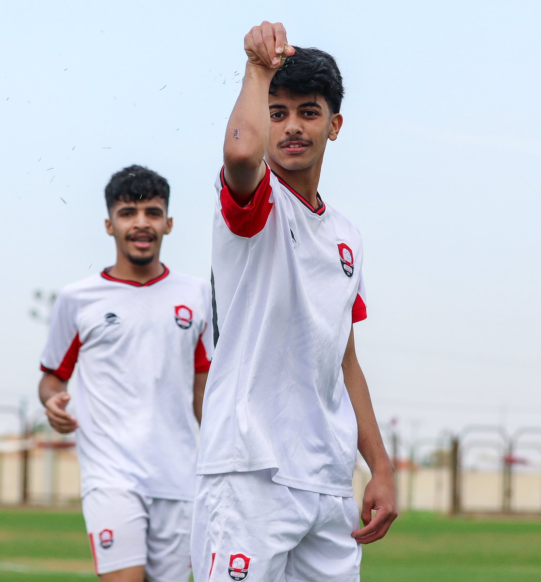 AlraedFuture's tweet photo. 📸| "عبدالله السويد" وفرحة هدف الفوز ❤️👏🏻 https://t.co/I2e3qt8u0f
