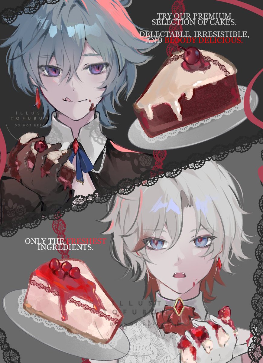 tofubuns 🧀 @ Pop Umai A5 tweet media