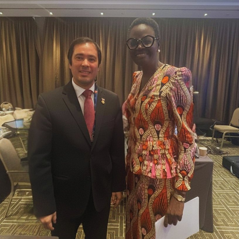 Parlamento MERCOSUR tweet media