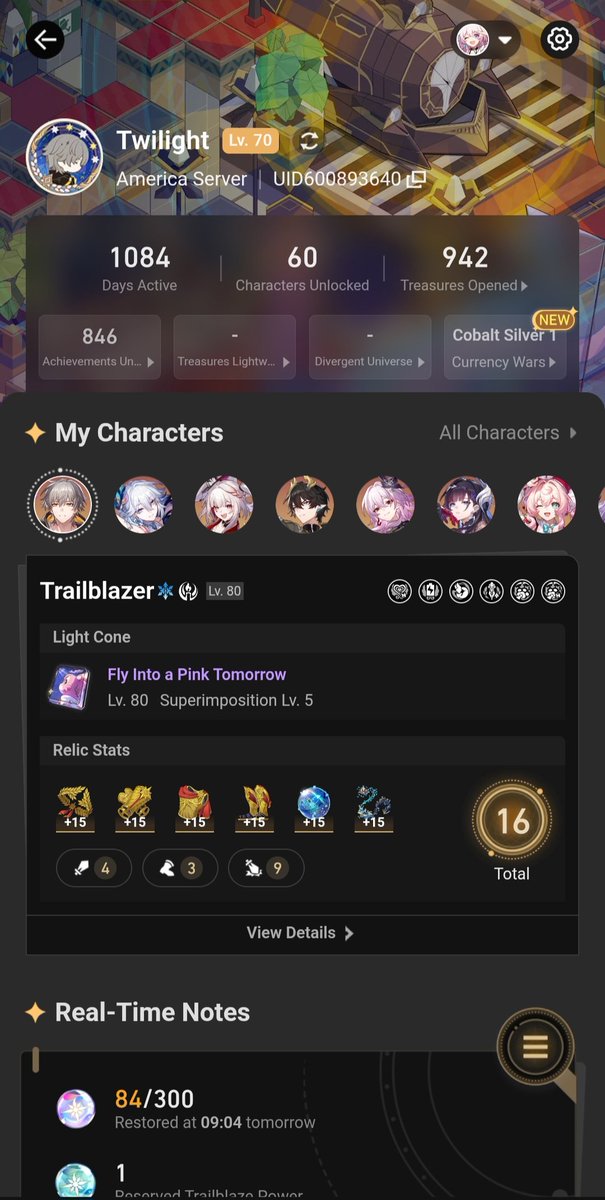 AGamer2o4's tweet photo. @Ganyyuuu Been logging in everyday since launch and havent missed a day 💯 https://t.co/RF9qHFWt4E