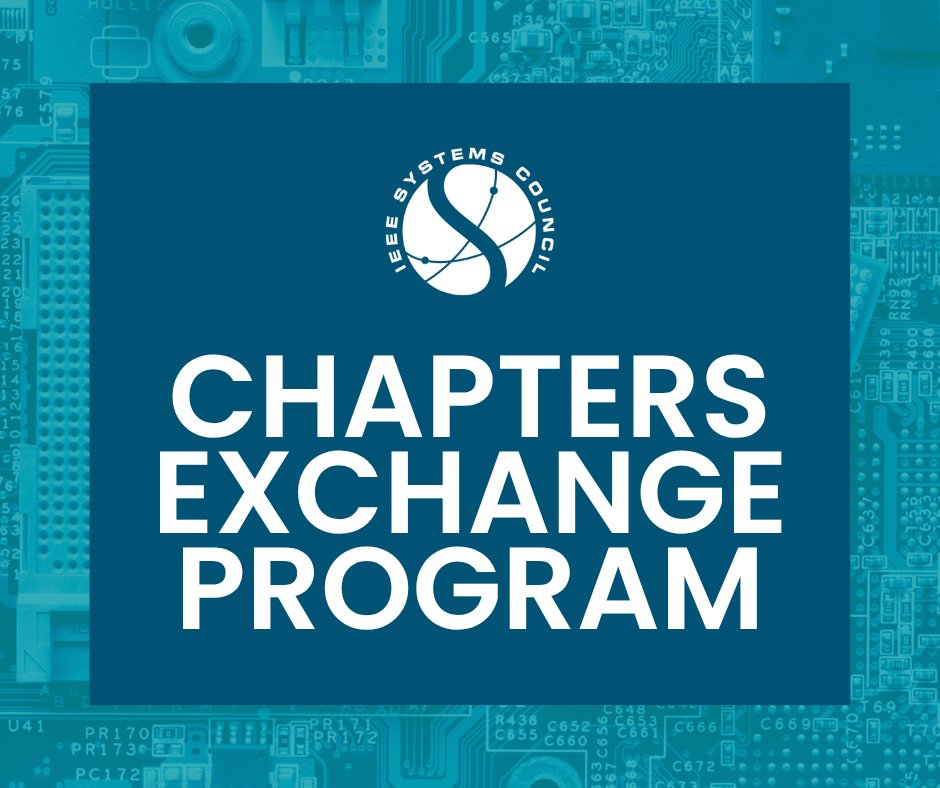 IEEE Systems Council tweet media