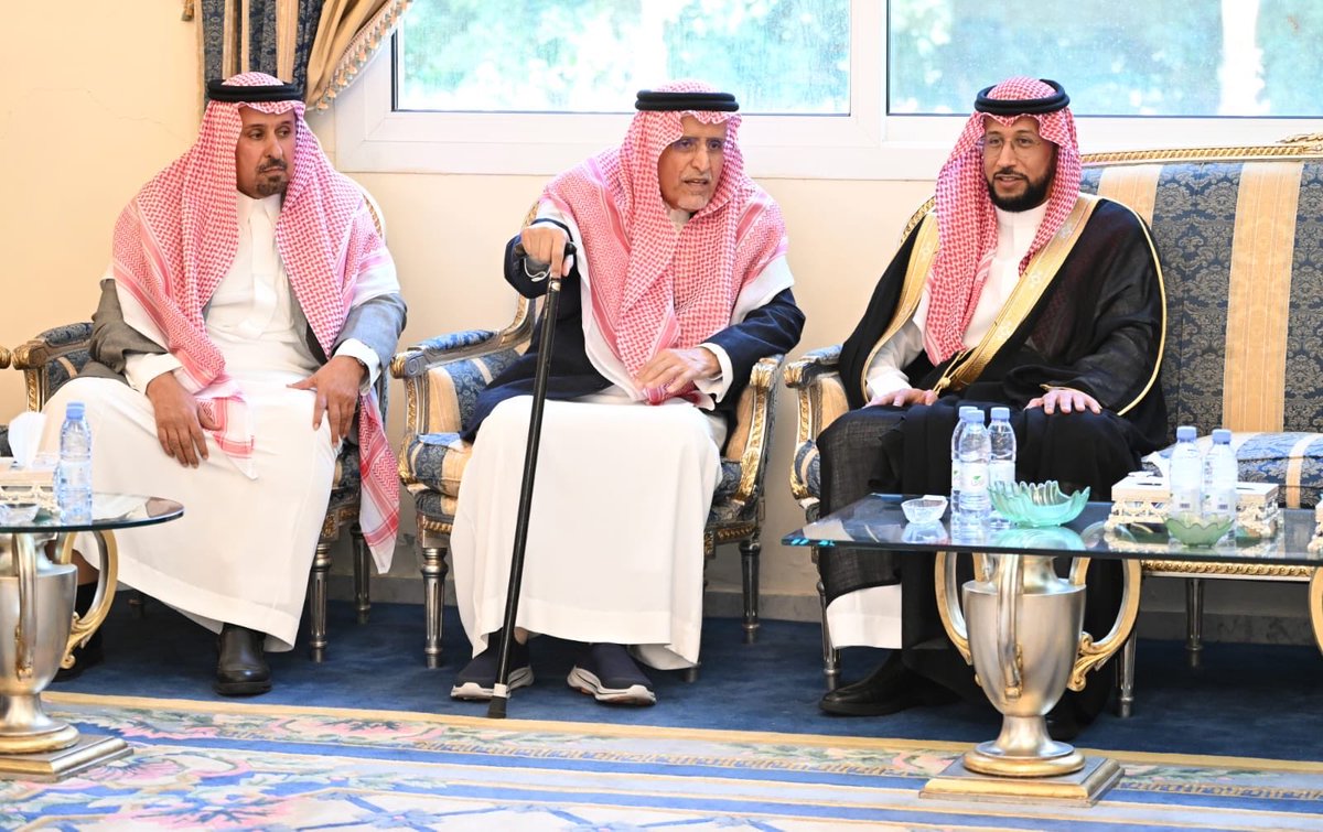 محبو الأمير خالد بن سطام بن سعود بن عبدالعزيز tweet media