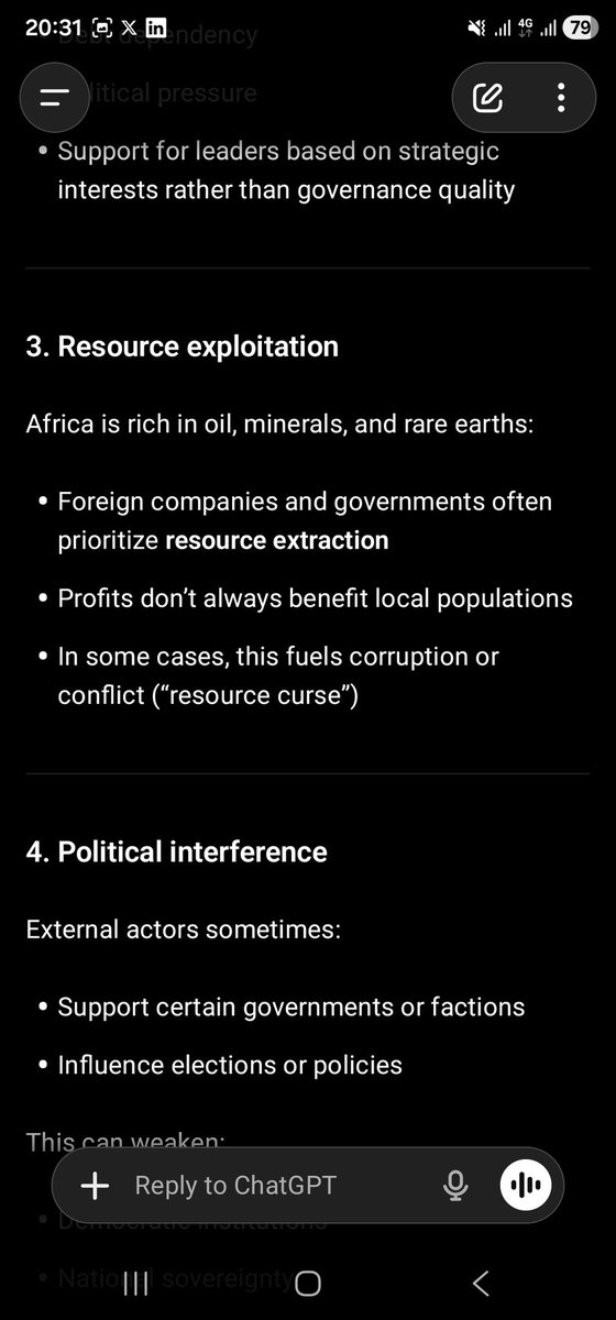 Henry Isong tweet media