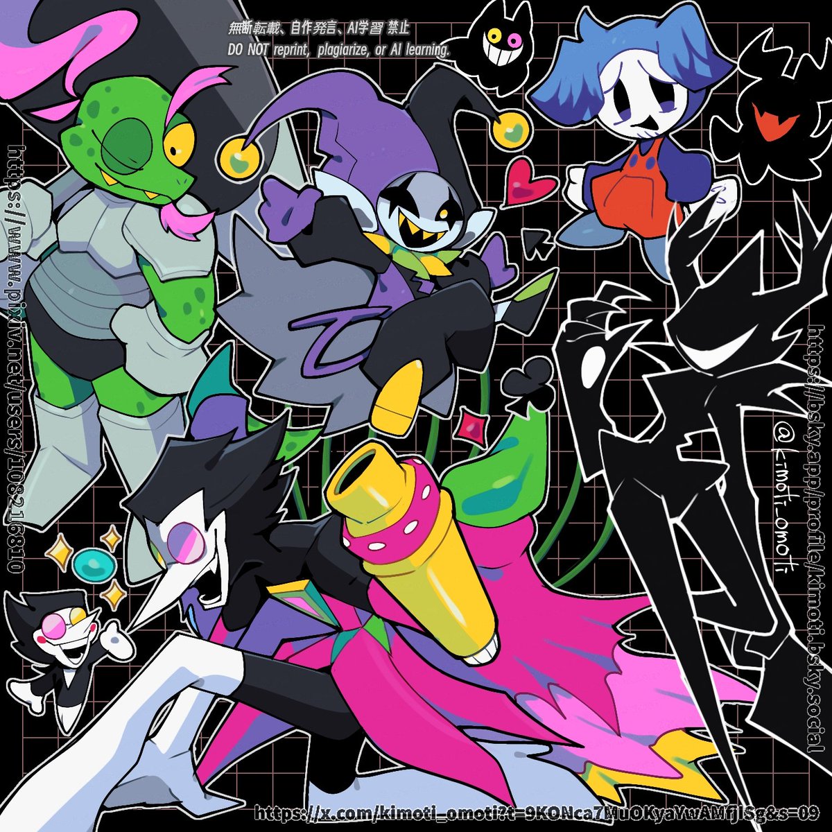 ｷ餅 tweet media