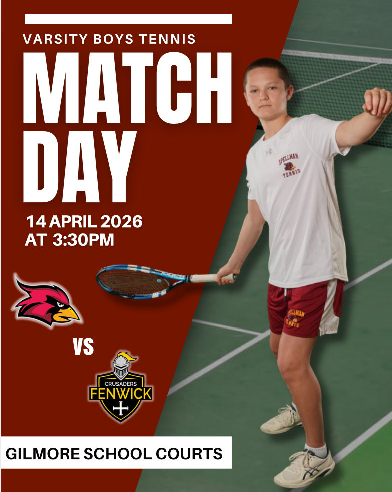 Spellman Athletics tweet media