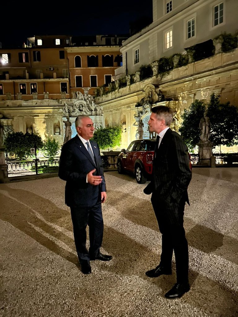 🇮🇷 آرتش۲ tweet media