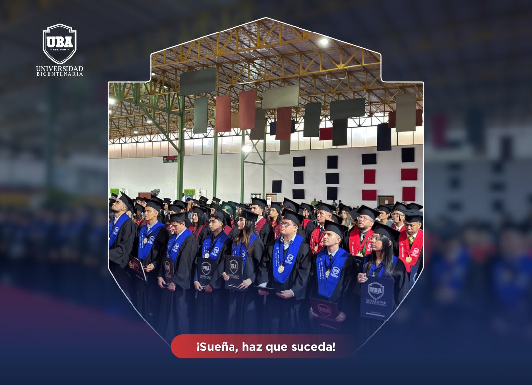 UBA (CUENTA OFICIAL) tweet media