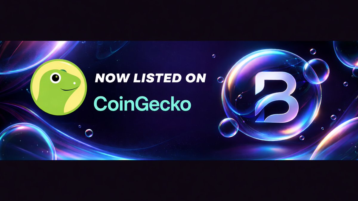 Bubble Protocol 🫧 tweet media