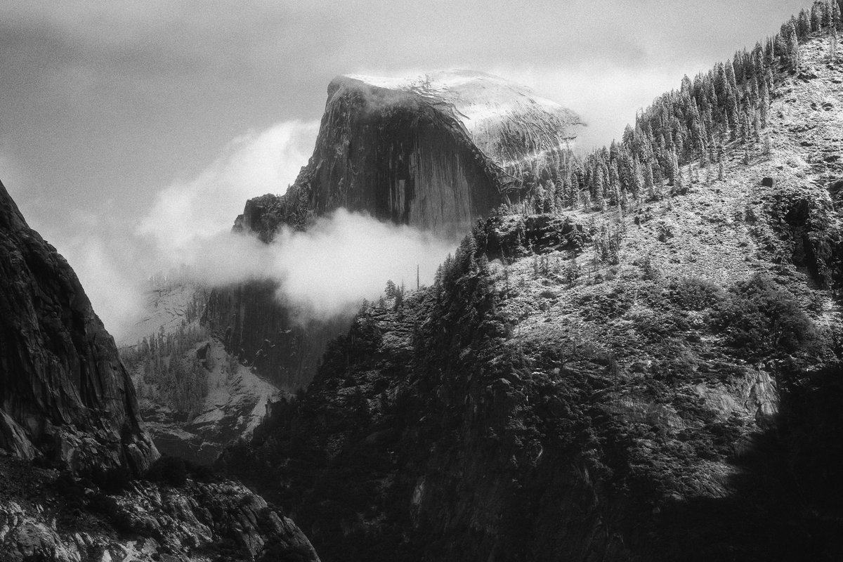 jeffmihaly's tweet photo. Scenes from Yosemite Valley https://t.co/F47NoWsHVc