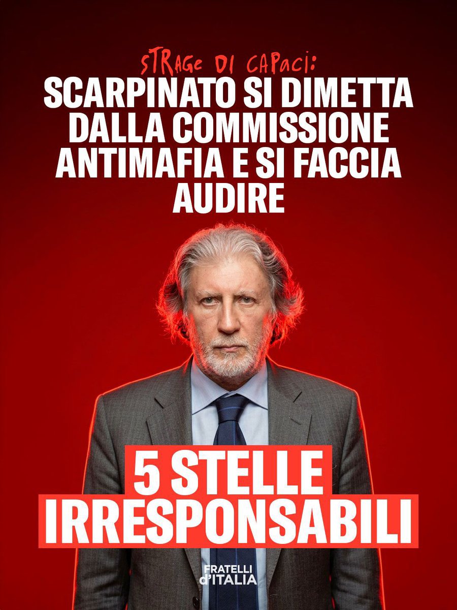 Fratelli d'Italia 🇮🇹 tweet media