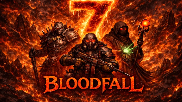 7DaysToDieMods's tweet image. Bloodfall - Hardcore Overhaul by creator Arixh

A tougher 7DTD experience with 250+ enemies, reworked progression, and a perk system that actually scales.

Try it out below!

🔗7daystodiemods.com/bloodfall-hard…

#7DaysToDie #7DTD #7D2D #7DTDMods #7D2DMods #7DaysToDieMods #GamingMods
