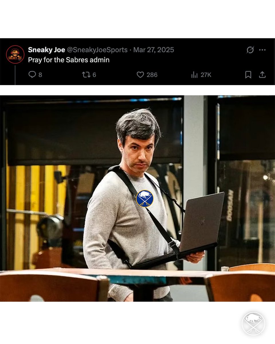 y - Buffalo Sabres tweet media