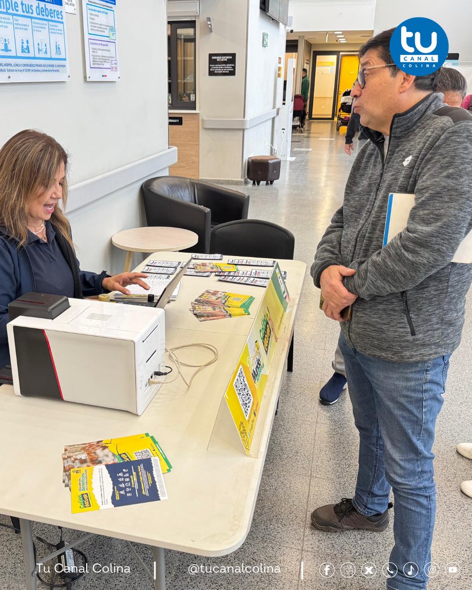 Tu Canal Colina tweet media