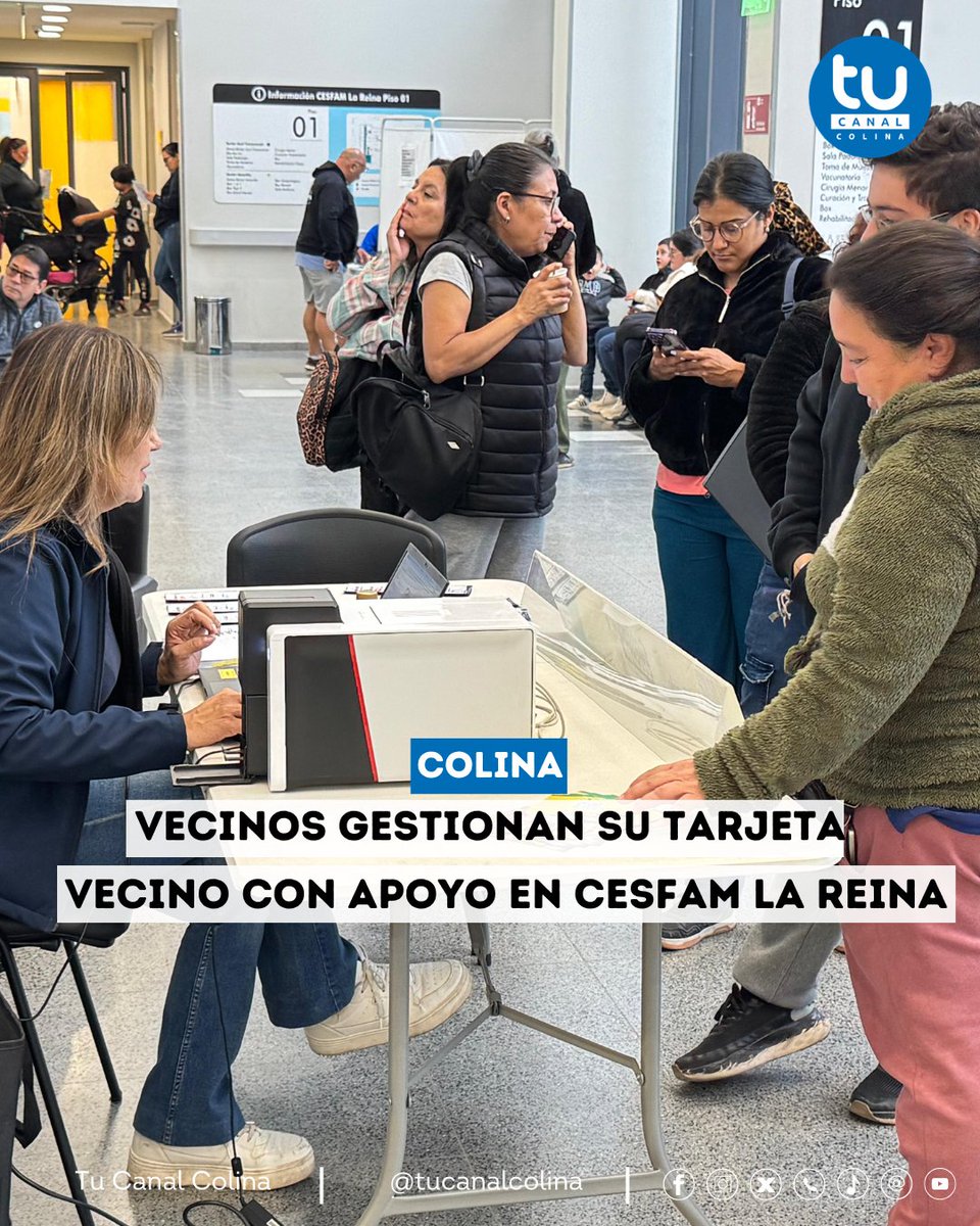 Tu Canal Colina tweet media