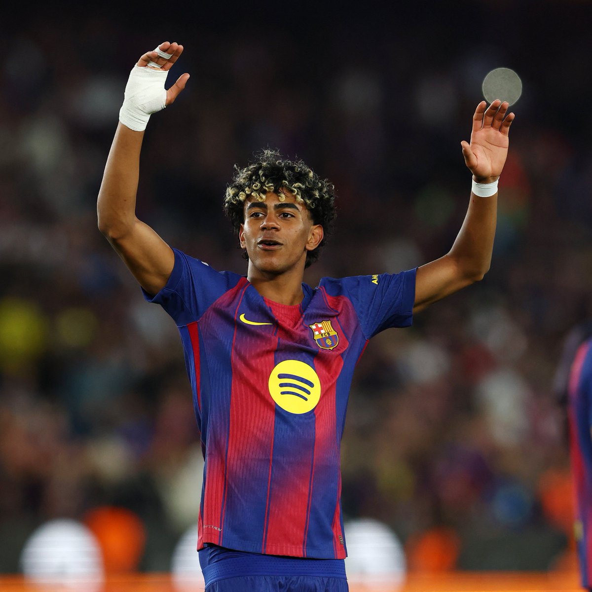 De Marke Sports tweet media