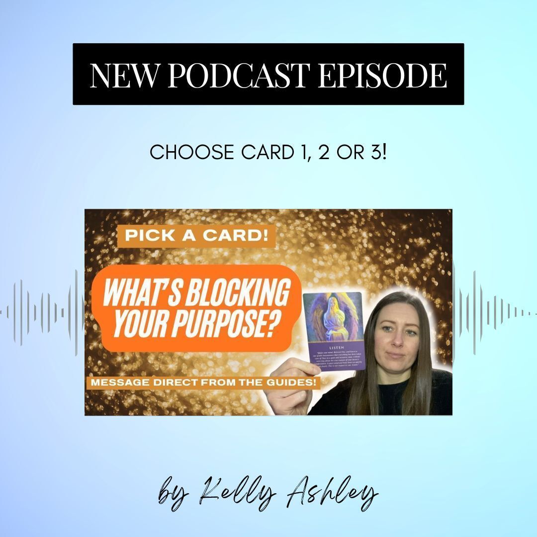 awakeningsigns's tweet image. 🎙 Pick A Card Reading | What's Blocking Your Purpose?

&amp;gt;&amp;gt;&amp;gt; Listen to the podcast episode and get your message here now:
open.spotify.com/episode/7HU9GF… 

Enjoy!
#Spiritualpodcast #Pickacard #Tarotmessage