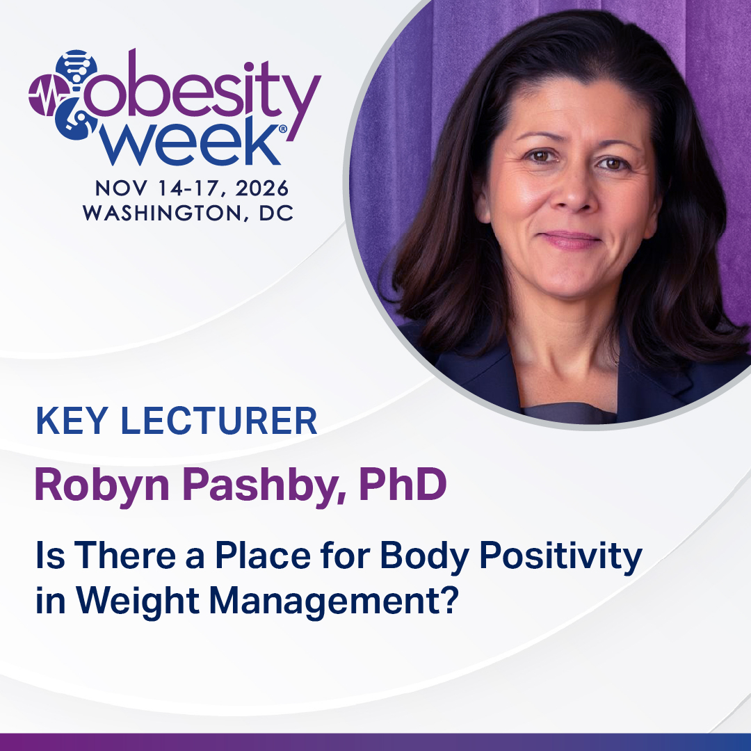ObesityWeek® tweet media