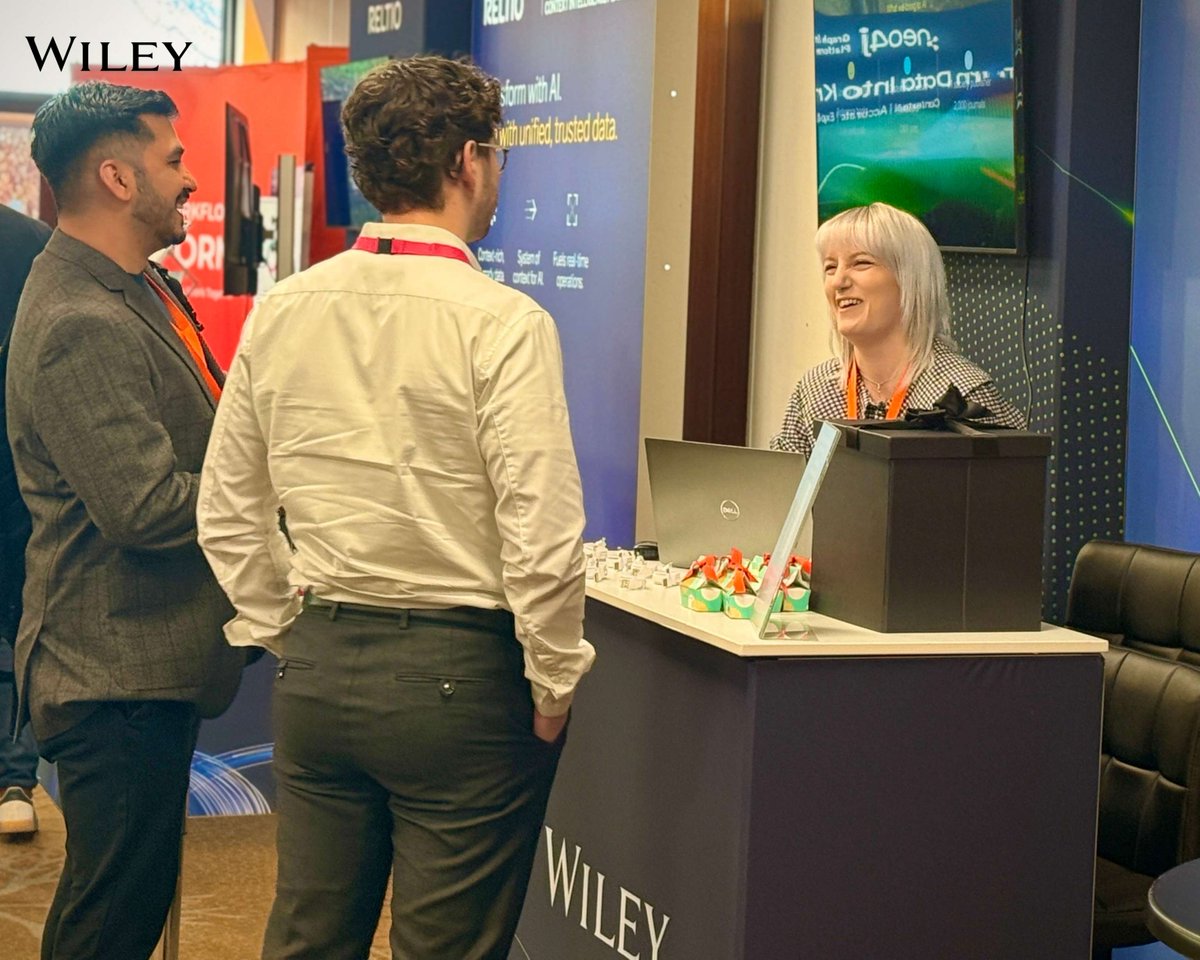 Wiley tweet media