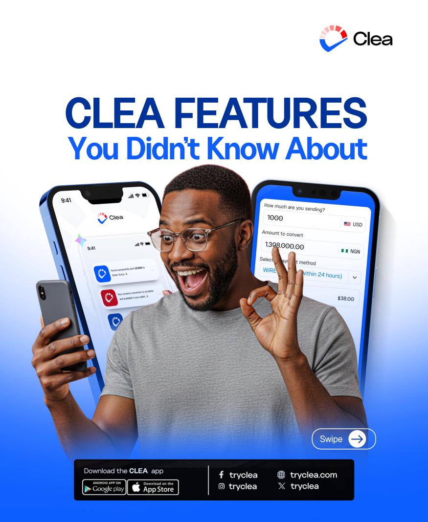 Clea - Pay Foreign Vendors Easily tweet media