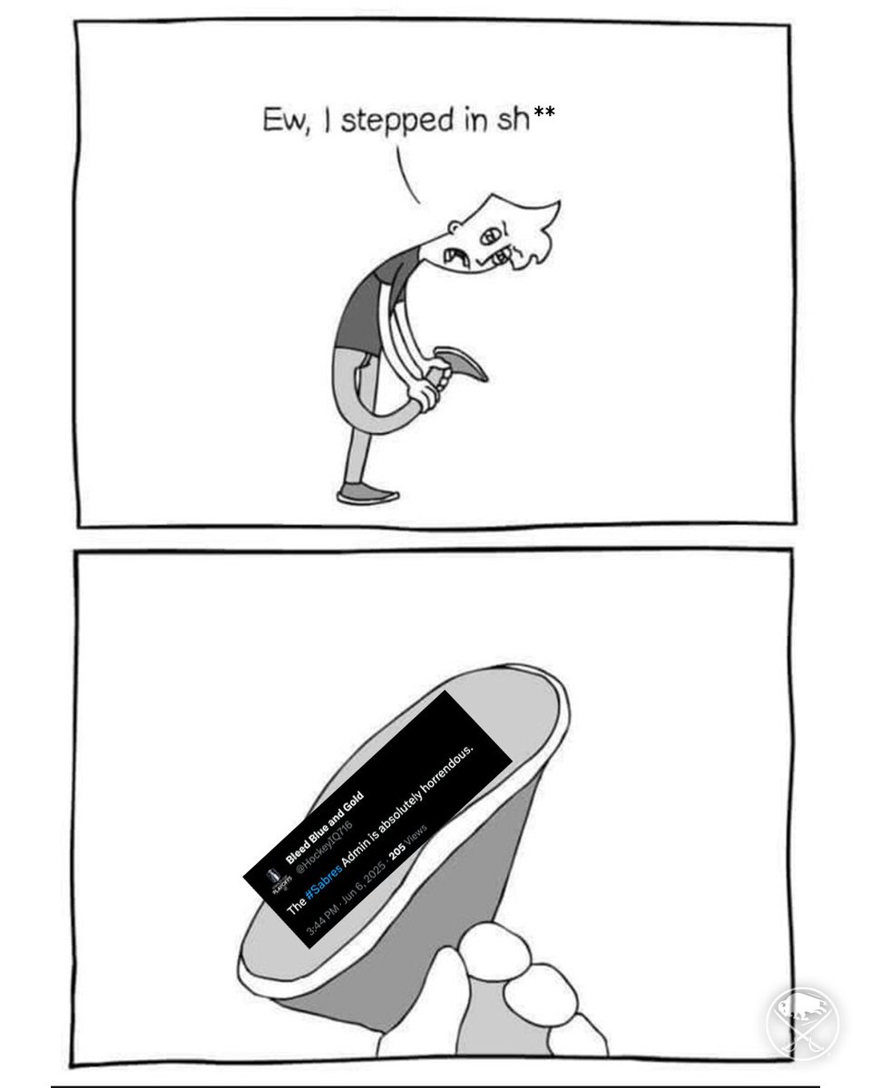 y - Buffalo Sabres tweet media