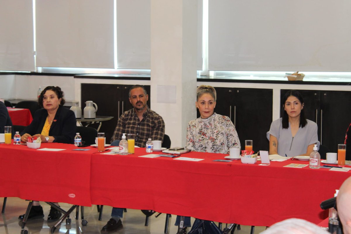 CMIC Delegación Querétaro tweet media