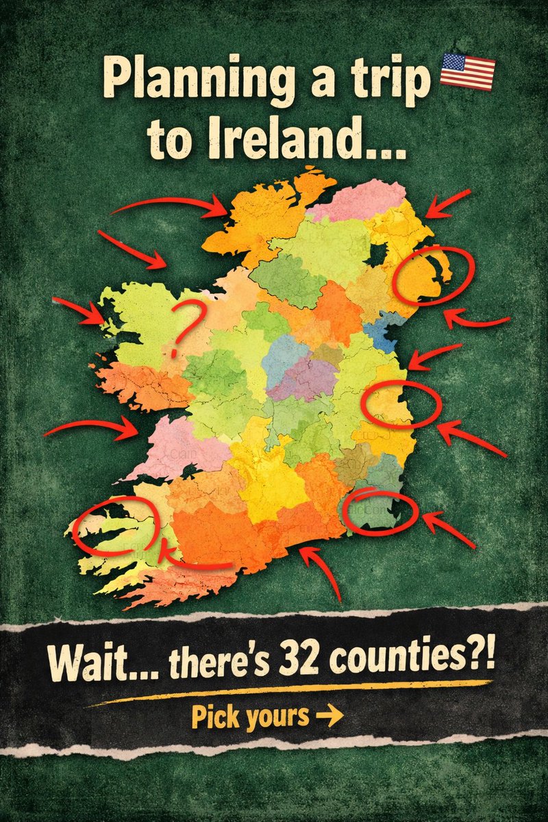 Love Ireland tweet media