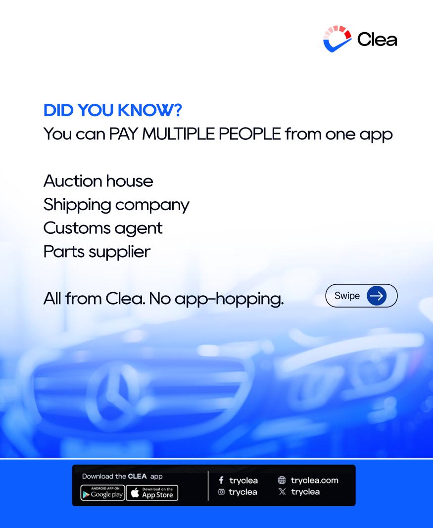 Clea - Pay Foreign Vendors Easily tweet media