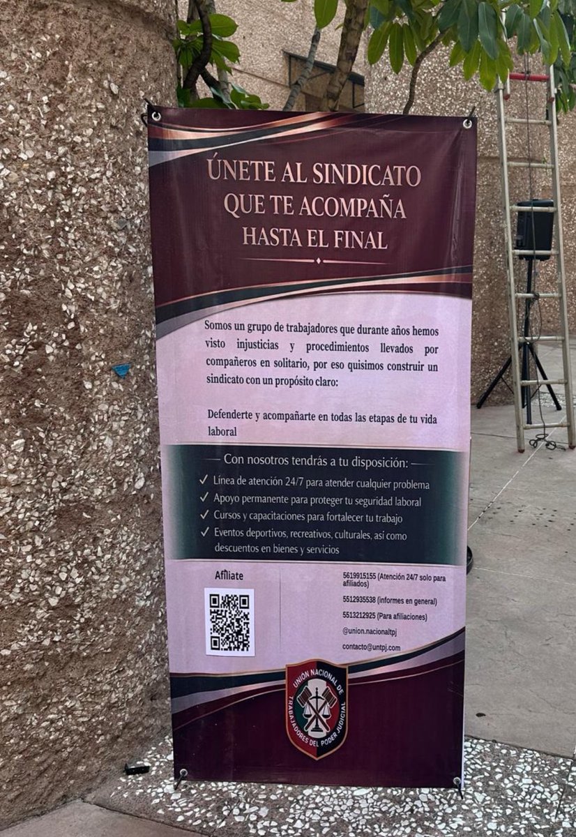 vyn89's tweet photo. Poco a poquito!
Llegamos para quedarnos. #sindicato #PJF #UNTPJ https://t.co/Ytgh3NGDvN