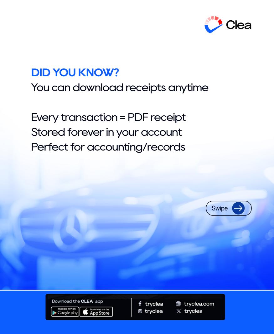 Clea - Pay Foreign Vendors Easily tweet media