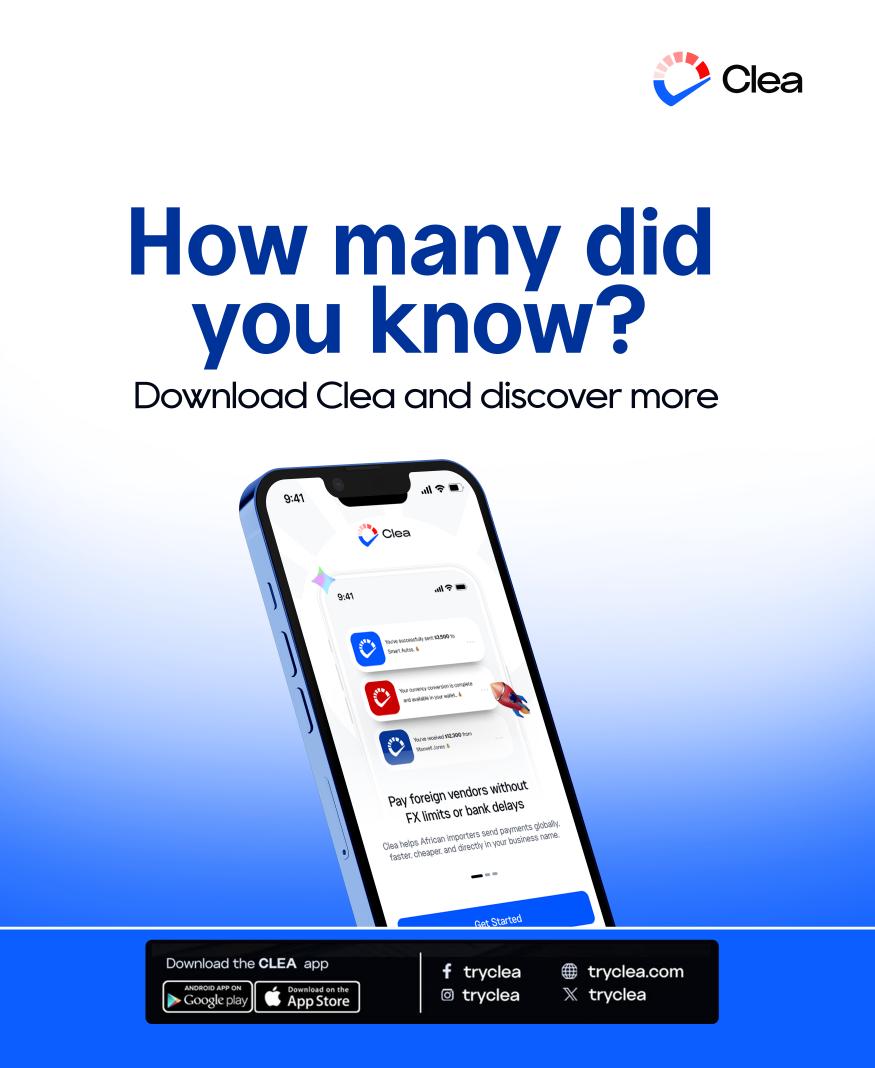 Clea - Pay Foreign Vendors Easily tweet media