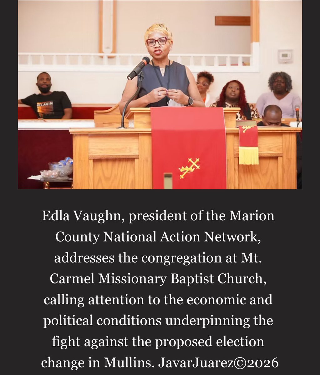 National Action Network tweet media