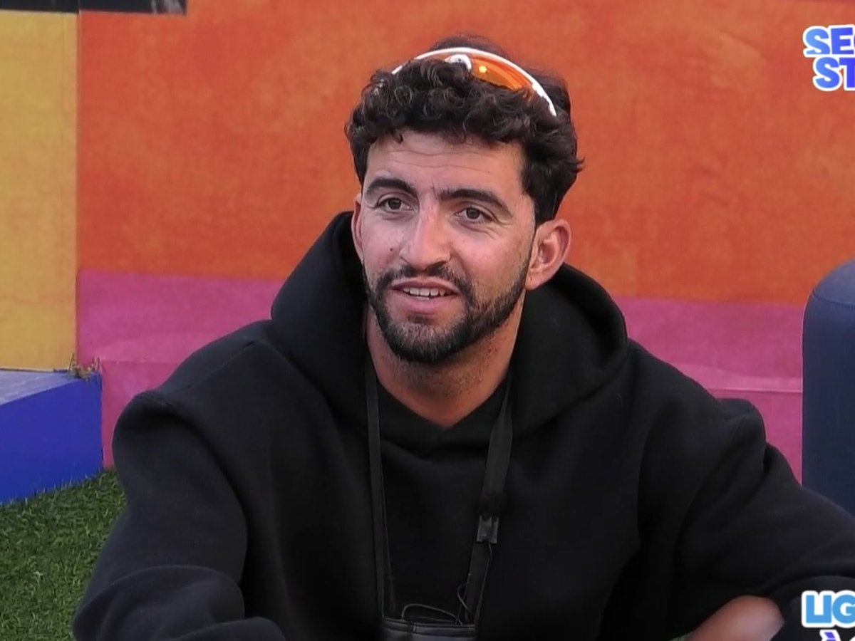 estou a AMAR o tiago a não deixar uma palavra por dizer contra a grupeta BORA BORA SÓ PARAS NA FINAL #sstvi