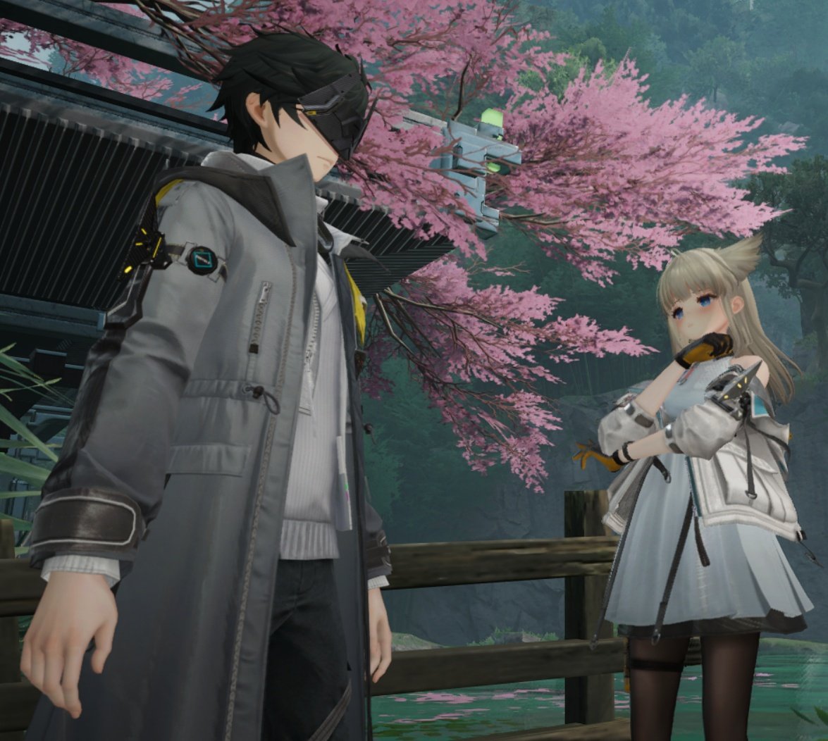 Perlica Wife tweet media