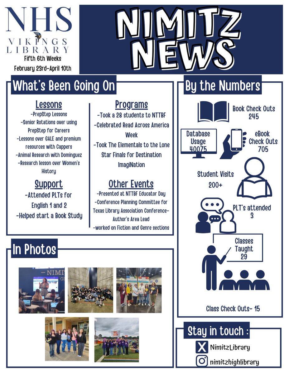 Nimitz Library tweet media