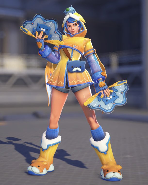 moss ₊ ⊹ ✧ #1 sierra main tweet media