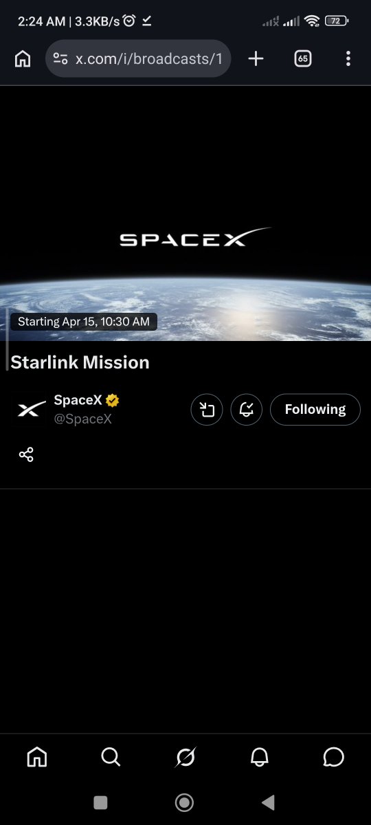 Future Spaces tweet media