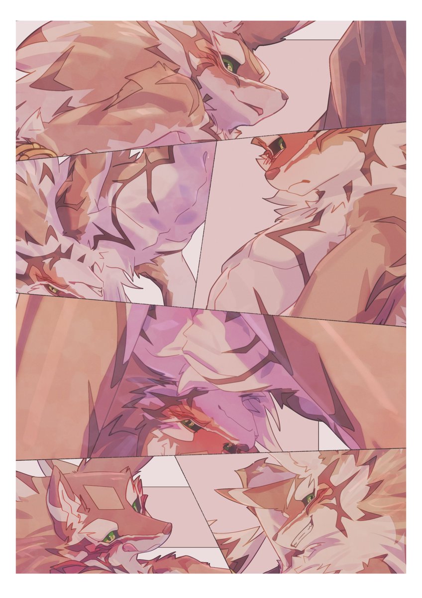 関西けもケット11 【G-16】 カタコラ屋
お品書きと新刊サンプルになります。
当日はよろしくお願いします！