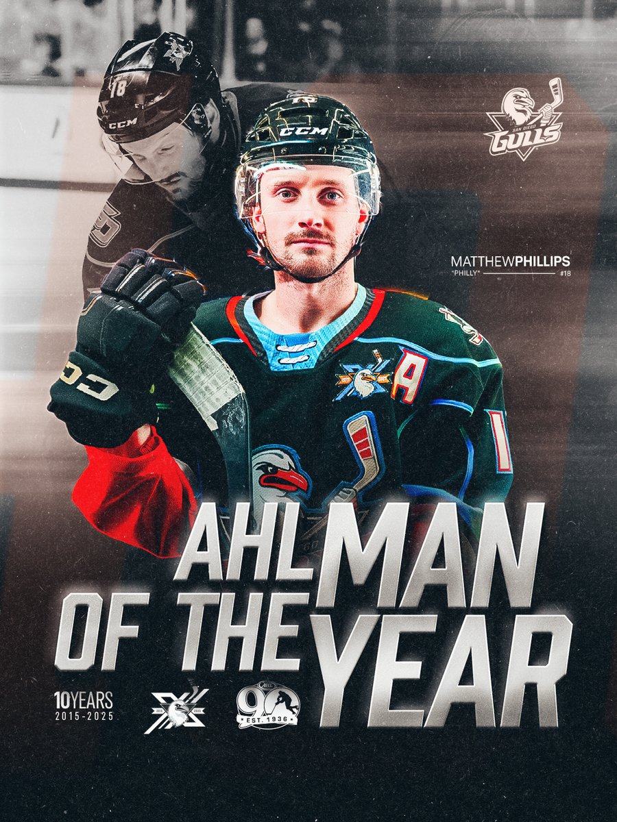 X-San Diego Gulls tweet media