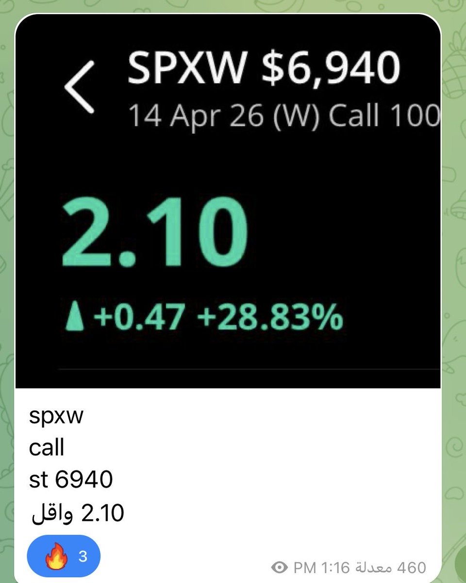 bandarnasdaq's tweet photo. تداول القناة سباكس  $spx  شارت قبل وبعد 👌
عبر القناة العامة في التليجرام
الدخول 2.1
الاعلى 25 دولاررر 

 الدخول للقناه : https://t.co/ozHTApeXZA

$SPX $META $TSLA $AMZN $AAPL $SPY #تسلا #ابل #سباكس #الدولار #النفط #الأسهم_الأمريكية #الاوبشن #الداو #السوق_الأمريكي #السوق_السعودى https://t.co/YaEoHQ7gkK