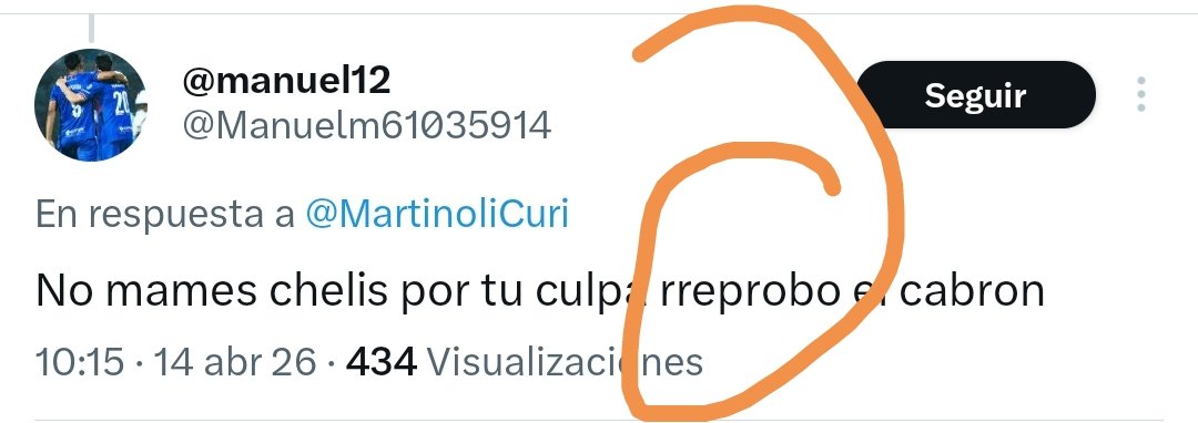 VMGUTIERREZH's tweet photo. @Manuelm61035914 @MartinoliCuri El chiste se cuenta solo...😂😂😂 https://t.co/jm5IXmwvy0