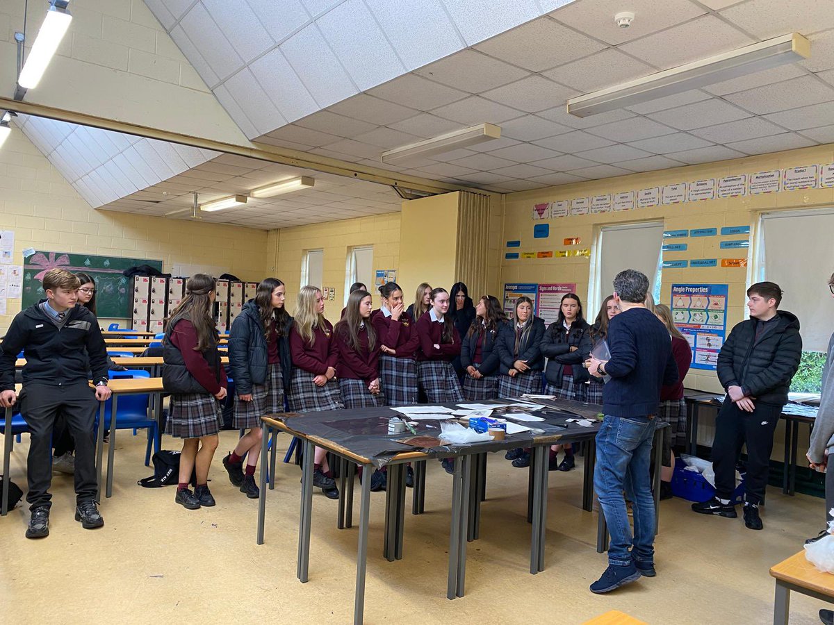 Scoil Dara Kilcock tweet media