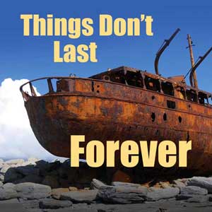Things Don’t Last Forever. How many cars and radios has your family owned through the years? Things just don’t last forever... mailchi.mp/lifetalk/thing…